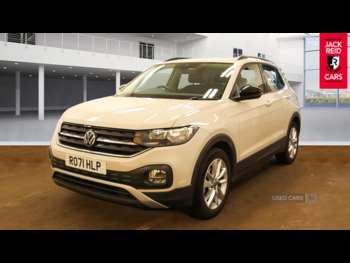 2021 - 1.0 TSI 110 SE 5dr DSG
