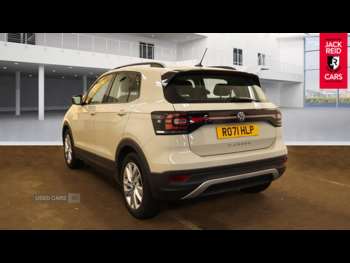 Used Volkswagen T-Cross 2021 for sale - 74922056: Photo