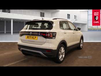 Used Volkswagen T-Cross 2021 for sale - 74922056: Photo