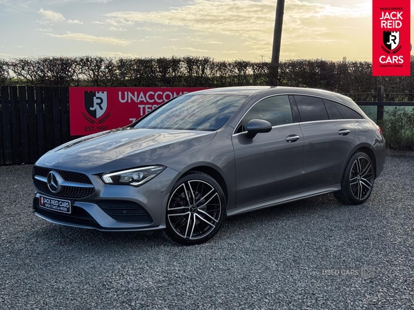 Used Mercedes-Benz CLA 2021 for sale - 76240713: Photo 1