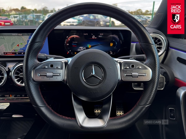 Used Mercedes-Benz CLA 2021 for sale - 76240713: Photo 10