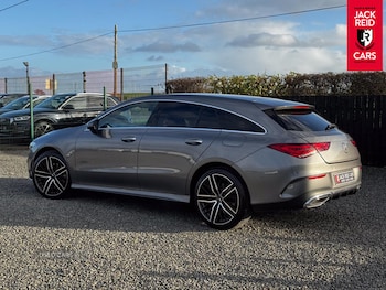 Used Mercedes-Benz CLA 2021 for sale - 76240713: Photo