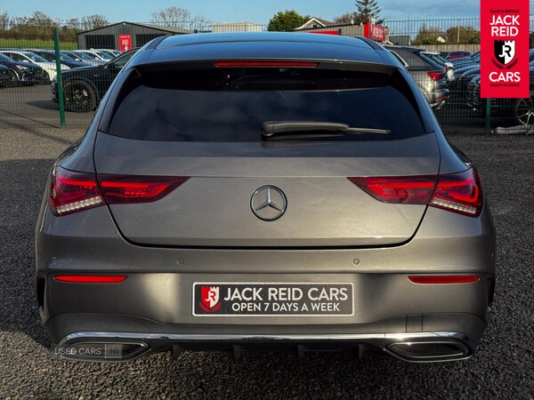 Used Mercedes-Benz CLA 2021 for sale - 76240713: Photo 3