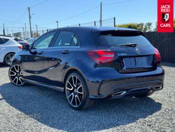 Used Mercedes-Benz A-Class 2017 for sale - 74312311: Photo
