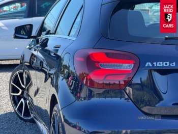 Used Mercedes-Benz A-Class 2017 for sale - 74312311: Photo