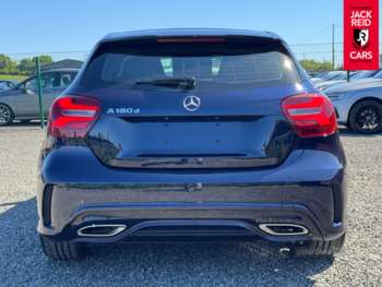 Used Mercedes-Benz A-Class 2017 for sale - 74312311: Photo