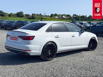 Used Audi A4 2019 for sale - 79146531: Photo