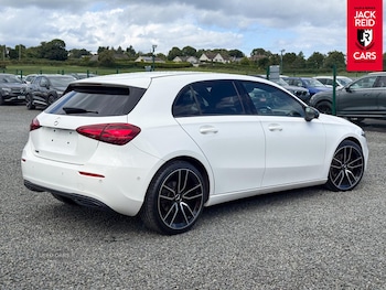 Used Mercedes-Benz A-Class 2024 for sale - 79280586: Photo