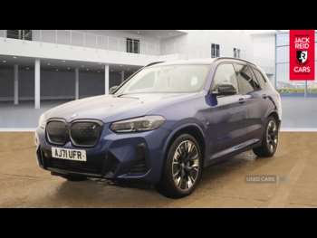 2022 - 210kW M Sport Pro 80kWh 5dr Auto