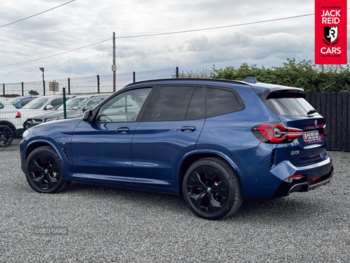 Used BMW iX3 2022 for sale - 74751978: Photo