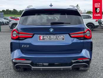 Used BMW iX3 2022 for sale - 74751978: Photo