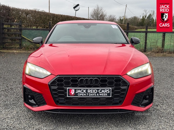 Used Audi A5 2023 for sale - 77030290: Photo 8