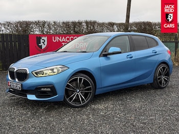 BMW 1 Series feature image