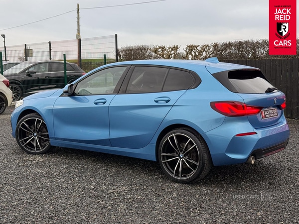 Used BMW 1 Series 2019 for sale - 77426558: Photo 2