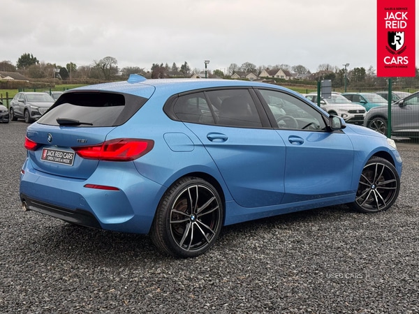 Used BMW 1 Series 2019 for sale - 77426558: Photo 4