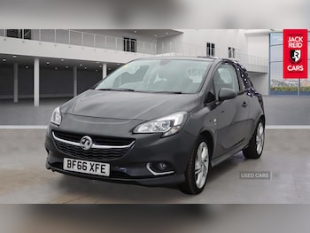 Vauxhall - Corsa