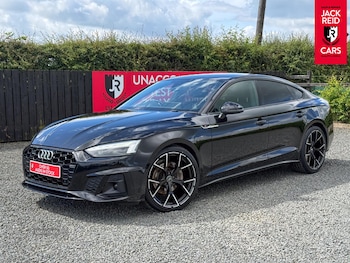 Used Audi A5 2020 for sale - 79088451: Photo