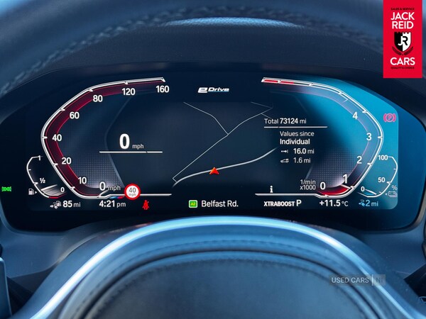 Used BMW 3 Series 2021 for sale - 76240708: Photo 22