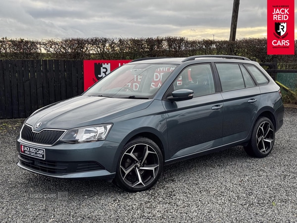 Used Skoda Fabia 2018 for sale - 76433707: Photo 1