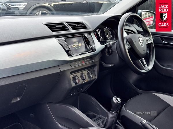 Used Skoda Fabia 2018 for sale - 76433707: Photo 17