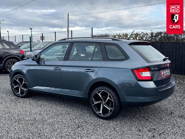 Used Skoda Fabia 2018 for sale - 76433707: Photo 2