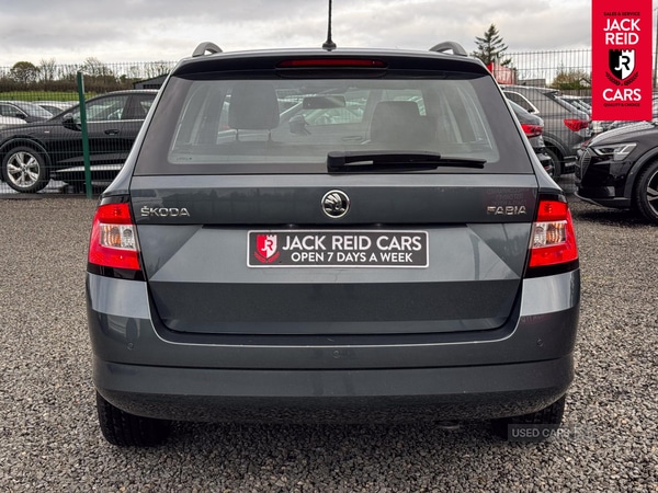 Used Skoda Fabia 2018 for sale - 76433707: Photo 3