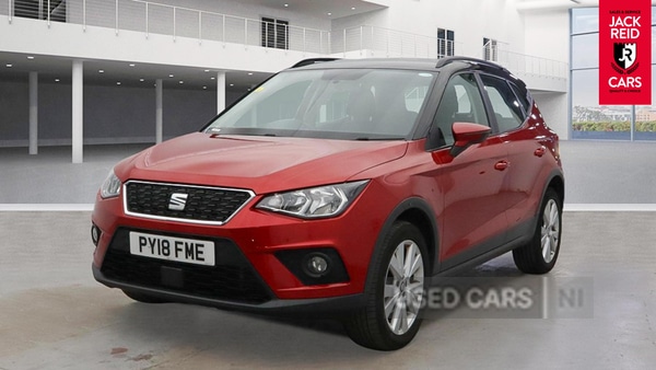 Used SEAT Arona 2018 for sale - 77538871: Photo 1