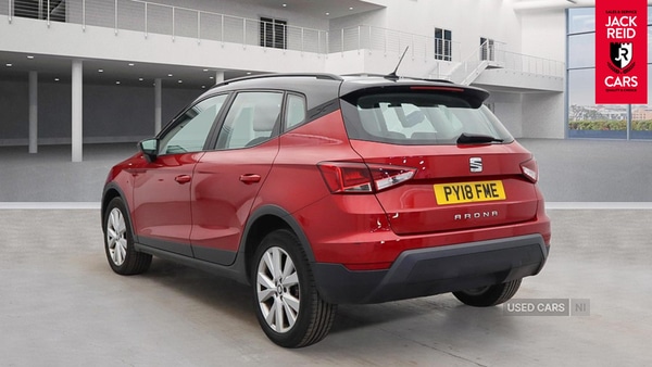 Used SEAT Arona 2018 for sale - 77538871: Photo 4