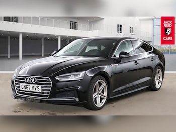 2017 - 2.0 TDI S Line 5dr S Tronic