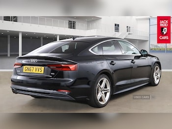 Used Audi A5 2017 for sale - 75840339: Photo