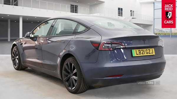 Used Tesla Model 3 2021 for sale - 77994575: Photo 3