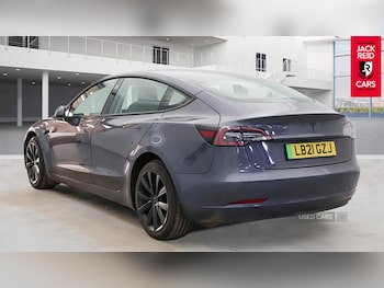 Used Tesla Model 3 2021 for sale - 77994575: Photo