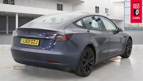 Used Tesla Model 3 2021 for sale - 77994575: Photo 4