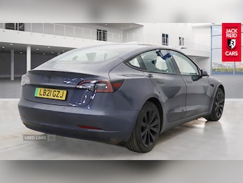 Used Tesla Model 3 2021 for sale - 77994575: Photo