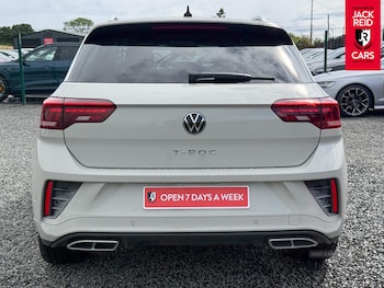 Used Volkswagen T-Roc 2023 for sale - 78785341: Photo
