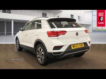 Used Volkswagen T-Roc 2022 for sale - 74852448: Photo