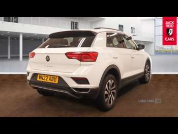Used Volkswagen T-Roc 2022 for sale - 74852448: Photo