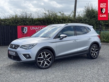 Used SEAT Arona 2021 for sale - 75494383: Photo
