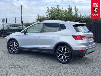 Used SEAT Arona 2021 for sale - 75494383: Photo