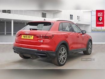 Used Audi Q3 2019 for sale - 75564752: Photo
