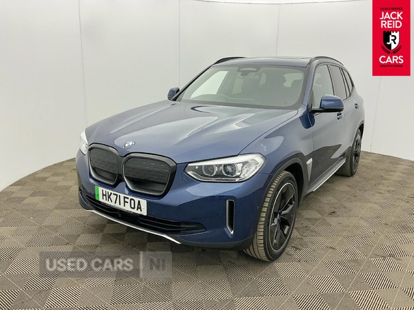 Used BMW iX3 2021 for sale - 78087384: Photo 1