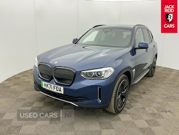 BMW iX3 feature image