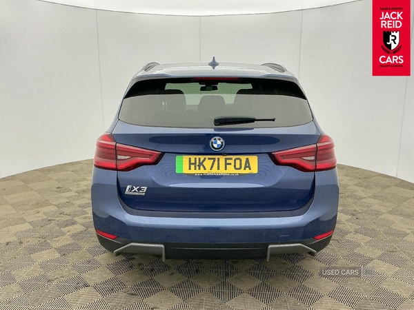 Used BMW iX3 2021 for sale - 78087384: Photo 2