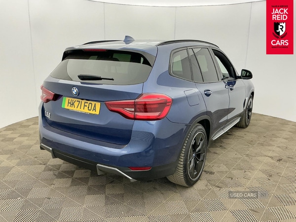 Used BMW iX3 2021 for sale - 78087384: Photo 3