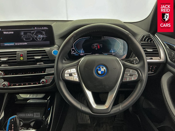 Used BMW iX3 2021 for sale - 78087384: Photo 7