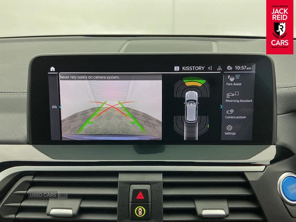 Used BMW iX3 2021 for sale - 78087384: Photo 9