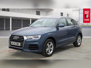 Used Audi Q3 2016 for sale - 77994572: Photo