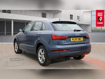 Used Audi Q3 2016 for sale - 77994572: Photo