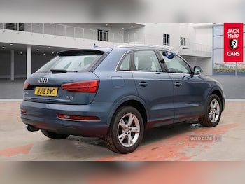 Used Audi Q3 2016 for sale - 77994572: Photo