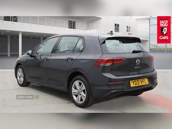 Used Volkswagen Golf 2021 for sale - 75770325: Photo